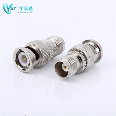 China BNC Male Jack to TNC Female Adapter YA-BNC-10 for sale