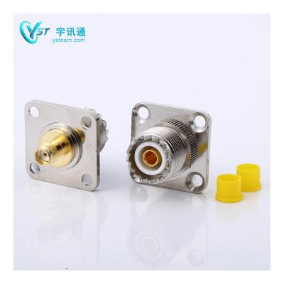 China N female to female adapter YA-N-16 from FME for sale