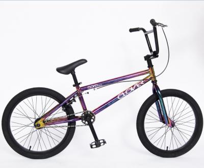 China Ride Road Bikes Freestyle 2020 Very Popular Fashion Factory Design 20 Inch BMX Tire BMX Bike Private Model Fat BMX for sale