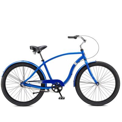 China Best Price Snow Chopper Beach Fat Bike Steel Frame Ride Wide Tire Beach Cruiser Bicycle 26 Fat Tire Bike For Adult for sale