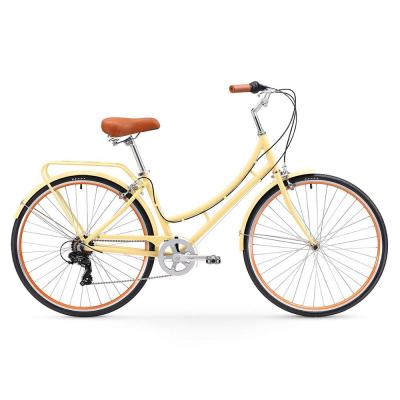 China 2019 26 inch dutch bicycle china city utility bicycle ladies bike with basket high quality vintage women city bicycle for sale