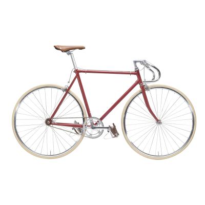 China High Quality Fixed Ride Speed ​​Bicycle 26inch Fixie Bike for sale