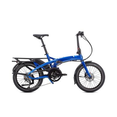 China 2019 Aluminum Alloy Battery Mid Drive Hidden Electric Folding Bike City Bike High Quality Electric Bike Bicycle for sale