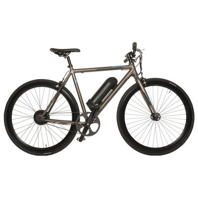 China Aluminum Alloy 700C Belt Awesome Fancy Electric Bike High Speed ​​Ebike For Sale for sale