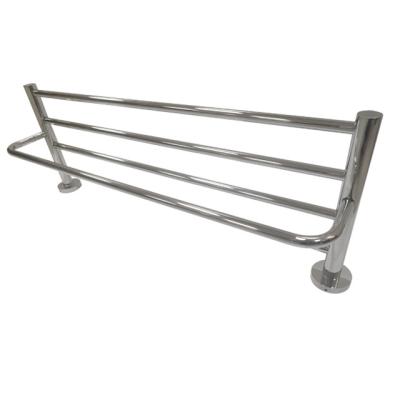 China High Quality Fashion Price Best Price Bathroom Accessories Towel Rack Stainless Steel Bath Towel Rack for sale