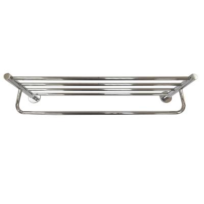 China Fashion Bath Quality Guaranteed Towel Rack With Bars Wall Mount Stainless Steel Towel Rack for sale