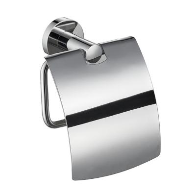 China Modern Hot Selling High Quality Toilet Paper Holder Bathroom Stainless Steel Tissue Paper Holder for sale