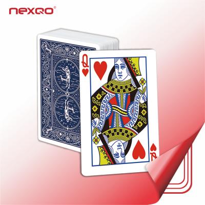 China 2020 new design plastic 13.56Mhz MIFARE EV1 RFID high quality ultra-lightweight game card for sale