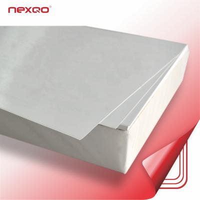 China High Quality PVC Material Cards PVC Business Card ID cr80 PVC Plastic Sheet for sale