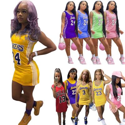 China Wholesale High Quality Custom Made Plus Size Women's NBAING Tank Top Basketball Tank Top For Women's Embroidery N.B.A Jerseys Stich for sale