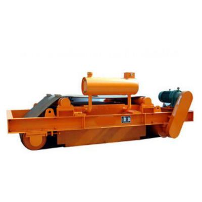 China ISO9001 ISO9001 Self-cleaning Electric Magnetic Separator Iron Ore Mining Machine Machinery Repair Shops RCDF Series Iron Separators for sale