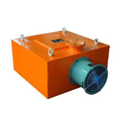 China Building Material Stores RCDA Series Fan-cooling Electromagnetic Separator for sale