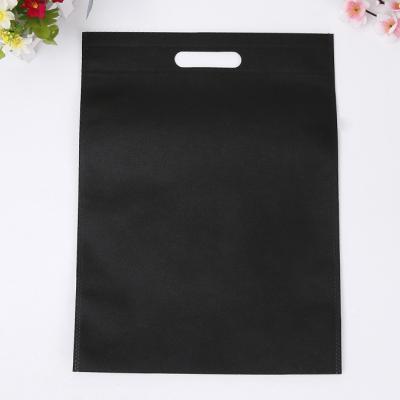 China Customized waterproof reusable recycled non woven tote bag eco non woven bag with logo for shopping for sale