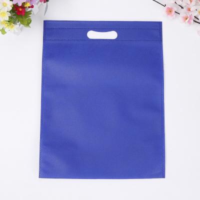 China Waterproof wholesale reusable printed nonwoven bag for sale