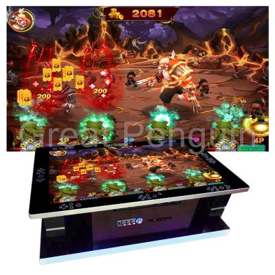 China metal crab king tables arcade games igs pull knobs and raise knob for new fish daiwa tanacom 1000 big game electric fishing for sale