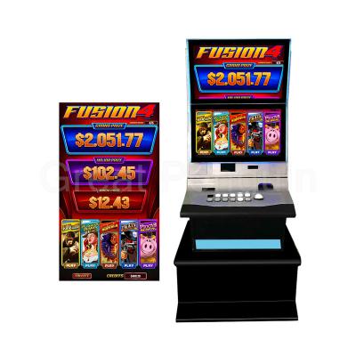 China Casino Metal Paper Card Africa Gambling Machines Machine Prizes for sale