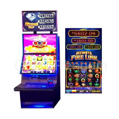 China Metal cabinets for free slots casino skill games for sale