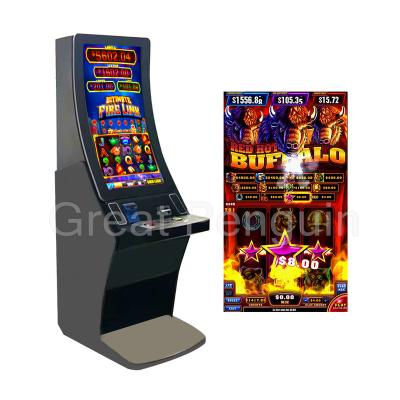 China Metal firelinks free dealer pcb software casino slot machines multi board game equipment poker machines for sale