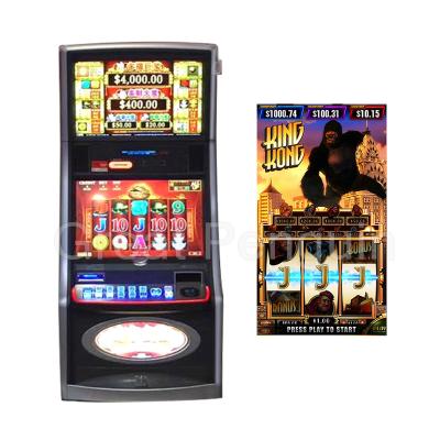 China Metal Coins Board To Use Business And Profit Casino Coin Operated Multi Game 60 In 1 Machine Casino Gambling Game PCB for sale