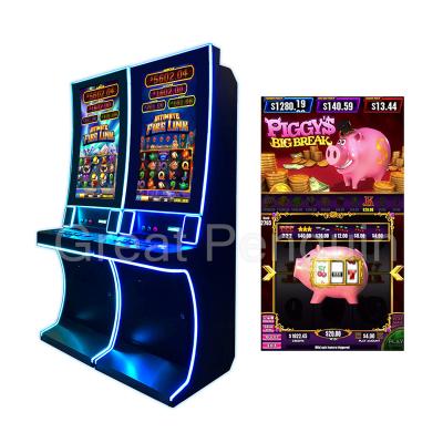 China Electric Gold Fortunes 88 Fortunes PCB Fruit Poker Casino Slot Machines Gambling Game Metal Profit Kit Bar Pot for sale