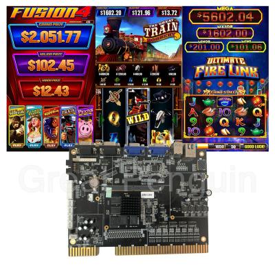 China 7x 7 in 1 Multi Slot PCB Game Board GP-011 for sale