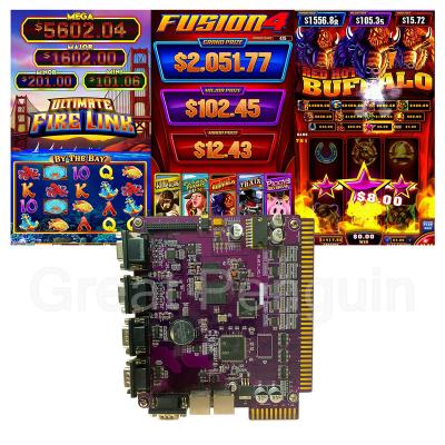 China pcb astro switch coolfire slot game board GP-011 for sale