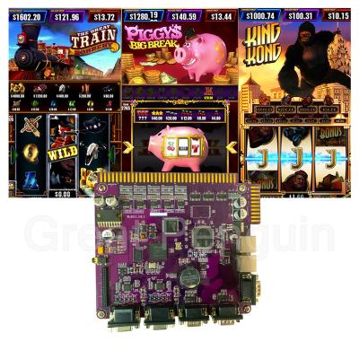 China Fox 340s Gold Touch PCB Board, Fox 340S Gold Touch PCB Gaming Board GP-011 for sale