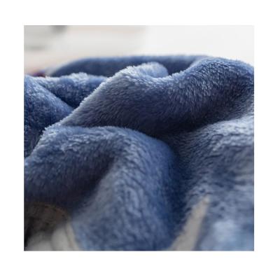 China New Design Jacquard Blanket Shabby Chic Softened Instant Blanket Throw Embroidered Throw Blanket Flame Retardant For Winter for sale