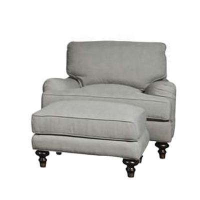 China Other High Quality Lounge Down Sofa French Provincial Single 1 Seat Sofa. for sale