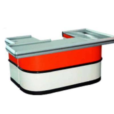 China counter counter desk antirust check cash counter shop table for sale for sale