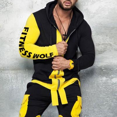 China Anti-Wrinkle Sports Fitness Gym Men's Hoodies Simply Mask Custom Made Hoodie For Men for sale