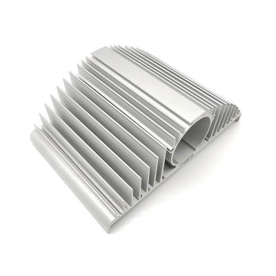 China Electronics High-end Technology Manufacturing Extruded Aluminum Extrusion Profiles Led Lighting Heatsink for sale