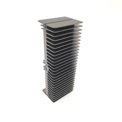 China Electronics Good Quality New Arrivals Custom Light Extruded Aluminum Heatsink Led Heat Sink for sale