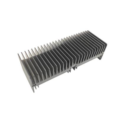 China Electronics Guaranteed Quality Unique Custom Cnc Aluminum Profile Led Heat Sink Extrusion for sale