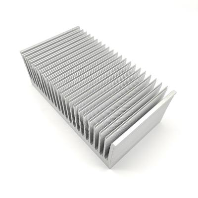 China Electronics Custom High Quality Wholesale Extruded Aluminum Heatsink Profiles Metal Heat Sink for sale