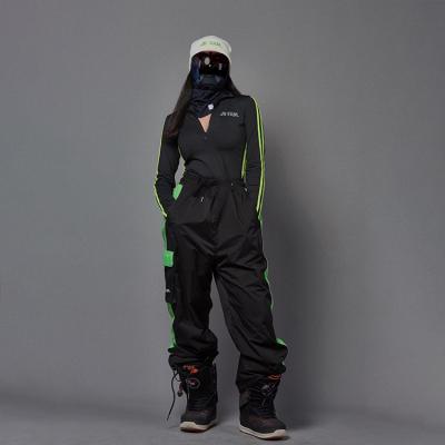 China Jvfam Breathable Unisex Fashion Breathable Snow Ski Wear Women for sale