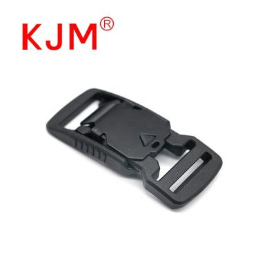 China Factory Price Washable Plastic And Metal Quick Release Tactical Mag Buckle For Military Belt for sale