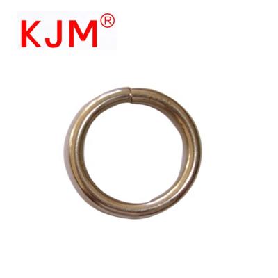 China China Factory Price Strap Metal Opening O Ring Zinc Alloy Buckle For Backpack Accessories Pet Collar for sale