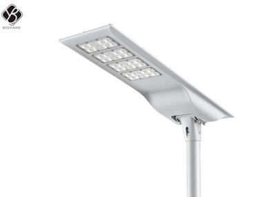 China 200LM/W ALL IN ONE SOLAR LED STREET LIGHT WITH MOTION SENSOR, SOLAR PANEL zu verkaufen