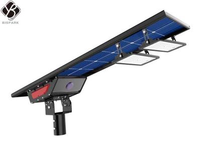 Chine Bifacial Solar Powered LED Street Lights 180lm/W With Motion Sensor à vendre