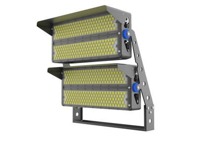 中国 1000w modular Led Flood Light With Rotatable Modules 販売のため