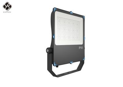 China Reflector de cristal moderado LED 100W, luces de inundación al aire libre 7 años de garantía en venta