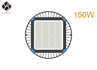 China Almacén 150w SMD3030 125LM/W UFO LED High Bay Light en venta