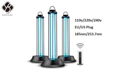 China Lâmpada germicida de alta potência 38 W UVC 220 V / 110 V AC tensão de entrada CE RoHS à venda