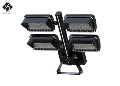 China 1200W 165LPW IP65 LED luzes de campo de esportes 2700 - 6500K ângulo de luz fácil de ajustar à venda