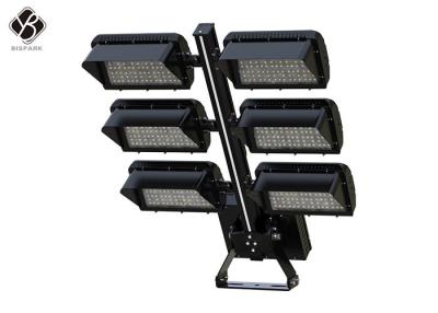 China Luces LED para canchas deportivas de mástil alto 1800W 165LM/W SMD5050 en venta