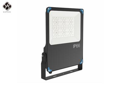 China Luz de inundación de la prenda impermeable LED de IP66 150W 130LM/W para la iluminación del campo de deporte en venta