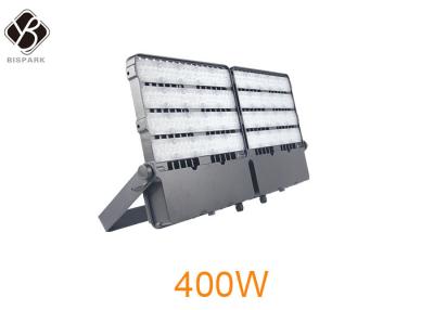 Chine lumières d'inondation extérieures du stade LED 400W, lumière d'inondation élevée du mât LED 2700 - 6500K à vendre