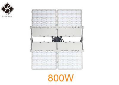 Chine Lumières d'inondation lumineuses de tunnel de 800W LED Meanwell/éclairage de sports de conducteur d'Inventronics à vendre