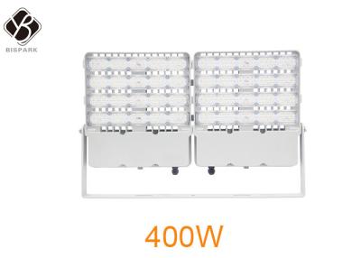 Chine aluminium blanc pur commercial de lumières d'inondation de l'angle de faisceau réglable 400W LED à vendre